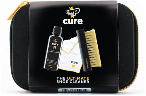 crep protect cure shoe cleaner.